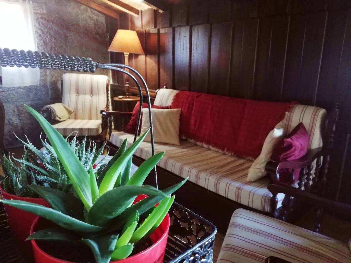 Casa Do Val Villa ปอนเตอเรอัส ภายนอก รูปภาพ