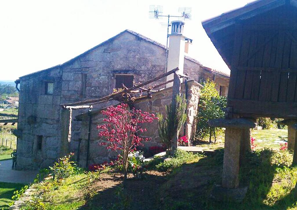 Casa Do Val Villa ปอนเตอเรอัส ภายนอก รูปภาพ